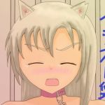 サイドテール少女と猫耳妖怪少女のイラスト集(ガン・スミス) [d_208958]