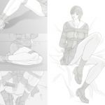 誘拐された女子バレー部キャプテン(Crysis) [d_209281]