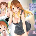 隣の家の無防備で聖母すぎるギャルママ(RK-2) [d_209284]