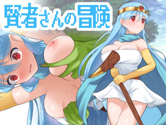 賢者さんの冒険(長崎いろは邸) [d_209335]