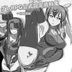 ハイグレRPG公式設定資料集(照り焼きチキン) [d_209973]