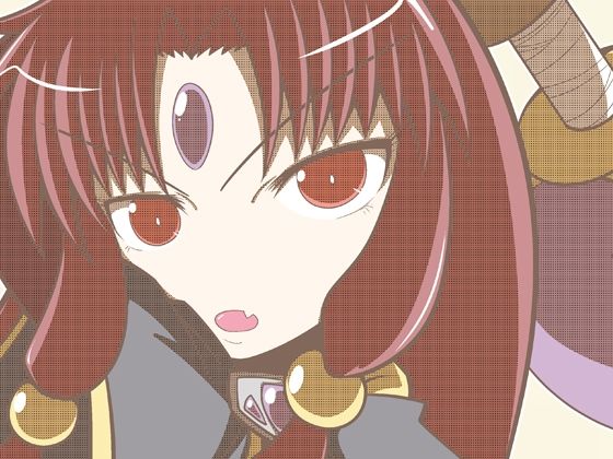 ミカミ伝クロス「妄想末期サリア」(だしおっと) [d_210012]