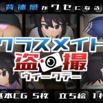 クラスメイト盗撮 ウィークデー(リムカンワークス) [d_210566]