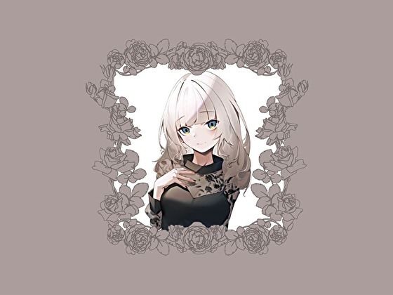 雫とうたかたの部屋 〜京都弁ダウナー微ヤンデレ幼なじみと、二人きりで終末世界を生きるマルチエンド百合音声〜(プルシアン ブルー) [d_210695]