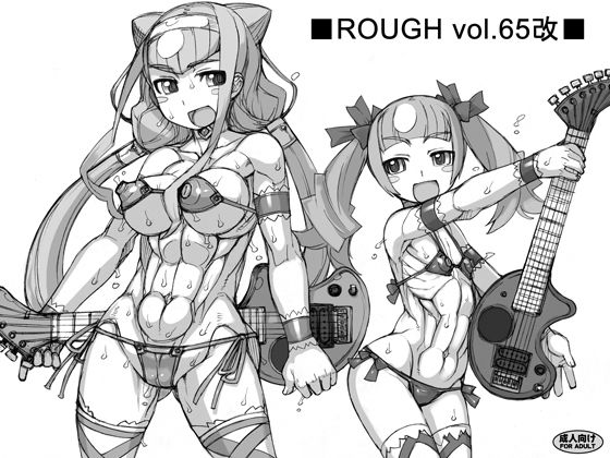 ROUGH vol.65改(猫屋懐月堂) [d_210859]