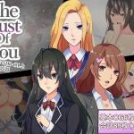 The Lust of You 〜退廃世界でJK・OLとヤリ放題〜(ワンチャンあるかも) [d_210875]