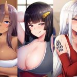 ○○娘シリーズセット(お幽戯横丁) [d_210894]