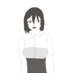 パイズリ(蒼い猫) [d_210946]