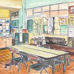 保健室の人妻先生(エッチ図書館) [d_210962]