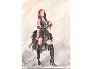 女王様へのマスカキ申請書(エッチ図書館) [d_211058]