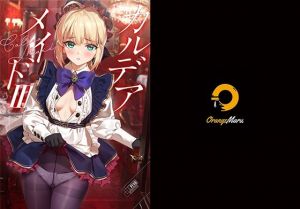 カルデアメイド3(OrangeMaru) [d_211313]