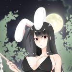 巫女バニーさん(トロ内) [d_211347]