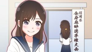 全身麻酔選手権(佳可の麻酔チャレンジTV) [d_211610]