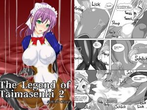 The Legend of Taimasenki 2(Misty Wind) [d_212416]