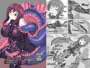 The Sea Demon Slimes Up Shishou(Misty Wind) [d_212420]