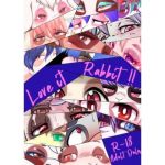 Love it Rabbit ！！(MisSing) [d_212694]