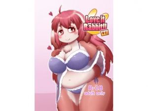 Love it Rabbit ！！ EX！！(MisSing) [d_212717]