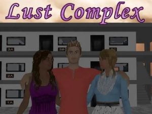 Lust Complex(Gaweb Studio) [d_213856]