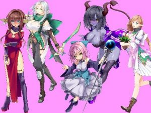 脱衣萌えキャラ_01(ジークンソフト) [d_213907]