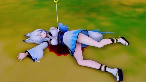 師匠の裏切り(パンダミスト) [d_213987]