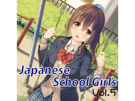 Japanese School Girls Vol.5(TK.Projects) [d_214132]