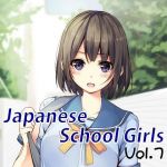 Japanese School Girls Vol.7(TK.Projects) [d_214134]