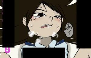 【逃げらんねえぞ】警察官を、交番で「調教」しよう。【地獄の1時間】(どきどき・共産女学園) [d_214156]