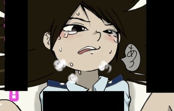 【逃げらんねえぞ】警察官を、交番で「調教」しよう。【地獄の1時間】(どきどき・共産女学園) [d_214156]