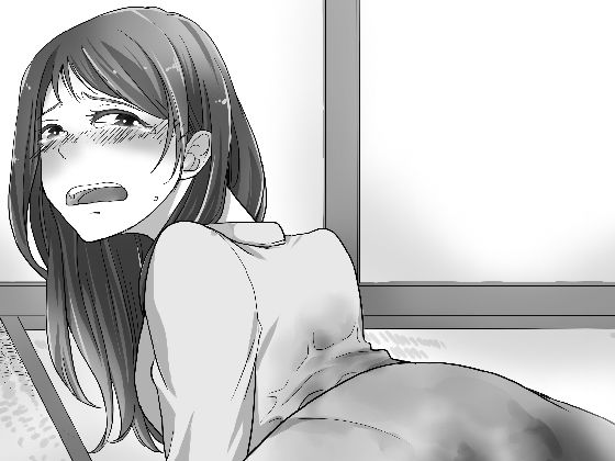 ウンコに翻弄される便秘女子(TOB) [d_214474]