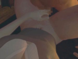 金髪ツインテJKのミアちゃんのゆっくりえっち動画(えるるっく) [d_214741]