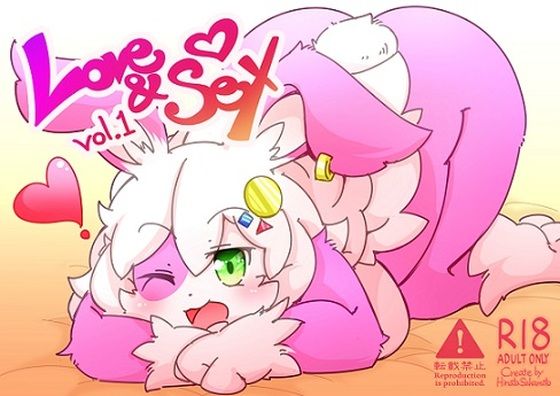 Love＆Sex vol.1(日向大のエロス販売店) [d_214925]