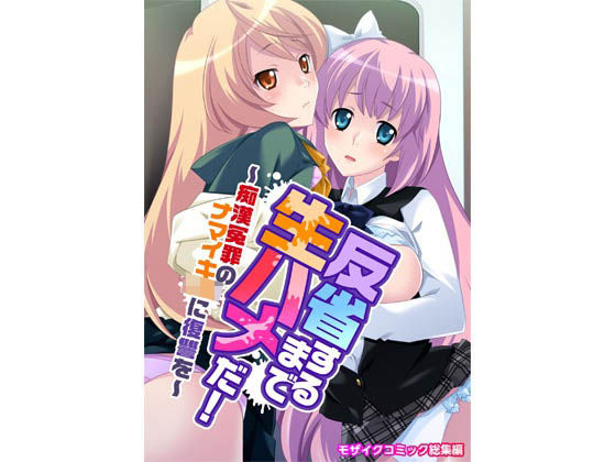 反省するまで生ハメだ！ 〜痴●冤罪のナマイキJKに復讐を〜 モザイクコミック版(どろっぷす！) [d_213590]