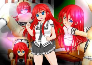 女子◯生戦記アキナ(とりあえず) [d_214870]