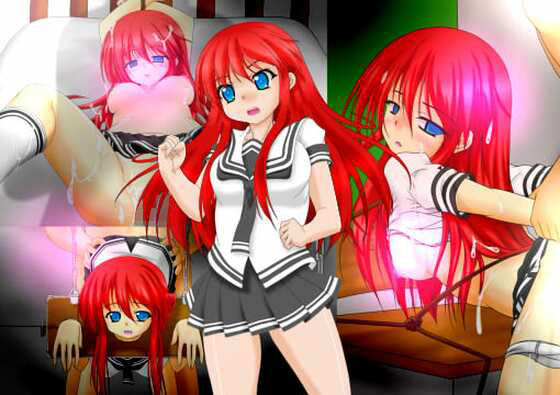 女子◯生戦記アキナ(とりあえず) [d_214870]