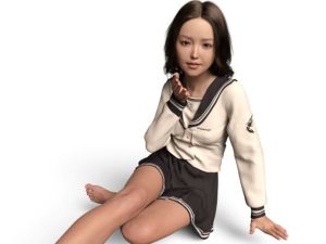 吉岡みどりの物語 番外編(わくわくパラダイス) [d_215280]