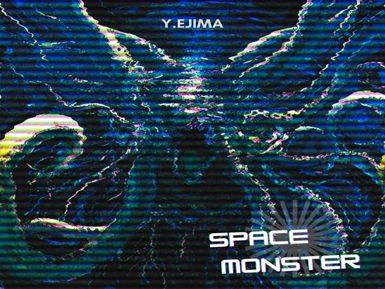 音楽素材「スペース・モンスター」SPACE MONSTER(ラスト・ゲームメーカー) [d_215508]
