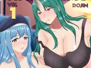 Naranimo DOJIN Vol 1(Naraku No Nimotsu) [d_216814]