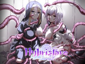 Hybrislave -ヒュブリスレイヴ-(触手折●部屋) [d_210681]