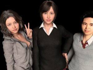 お姉ちゃんの隠し事(わくわくパラダイス) [d_215349]