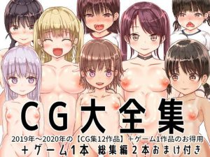 【大特価】CG大全集＋ゲーム1本【全13作品】(tomo) [d_215863]