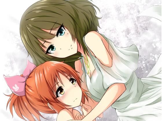 楓さんのナナいぢり(五つ葉のクローバー) [d_216569]