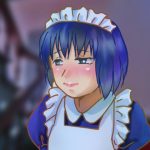 借金のカタに売られてきたメイドさんとらぶあまえっち(ふりるさうんど！) [d_216866]