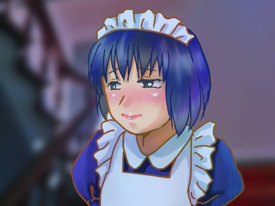 借金のカタに売られてきたメイドさんとらぶあまえっち(ふりるさうんど！) [d_216866]