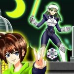 SHADOW LADY シャドウレディ外伝 〜スパークガール 危機一髪！！(カッターブックス) [d_217108]