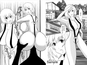 時間停止マイクロビキニ学園4(東山しをん) [d_217245]