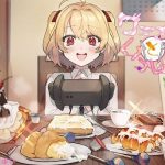 ザーメンといっしょ(eat_ONIKU) [d_217312]