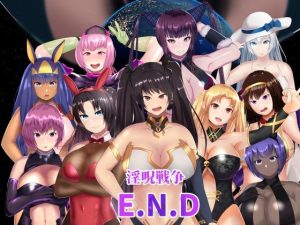 淫呪戦争 E.N.D(チヲコミント) [d_217353]