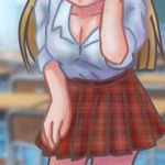 イメクラ？放課後ごっこ〜ワガママ同級生編〜(ふりるさうんど！) [d_217422]