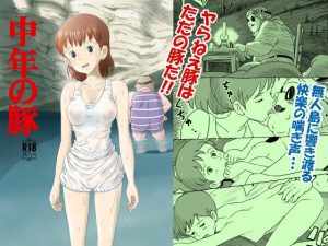 中年の豚(スタジオズブリ) [d_217636]