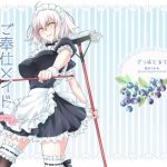 ご奉仕メイド邪ンヌちゃん(ざっはとるて) [d_218538]